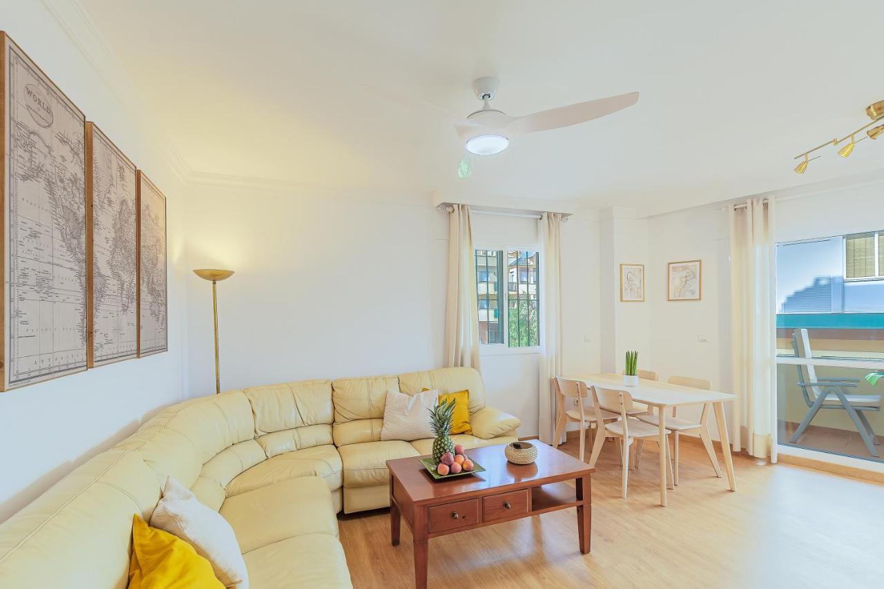 A222 El Recreo Apartment Torrox
